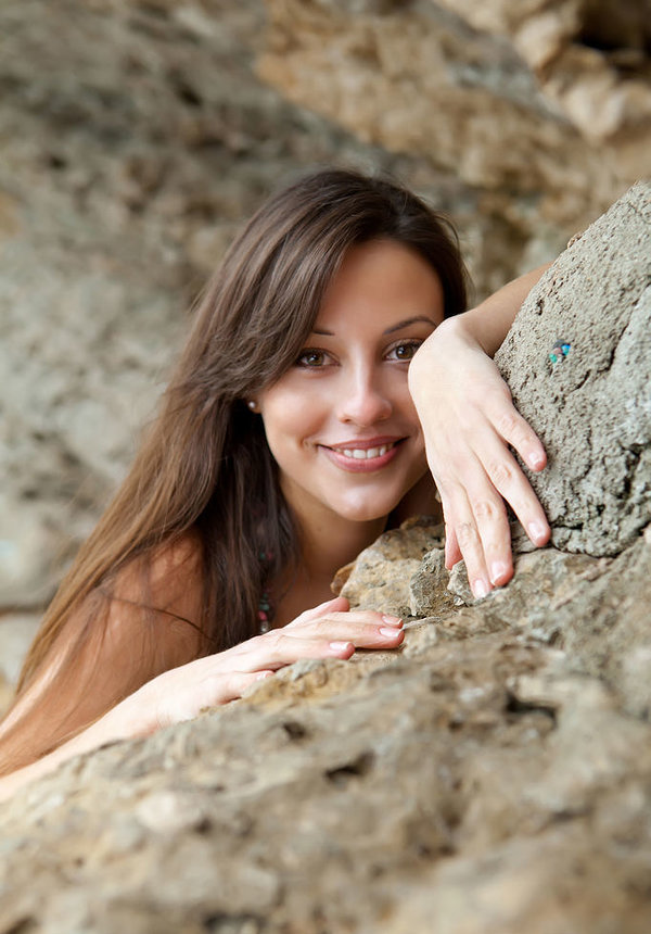 Лена, 42 года, 0 размер груди